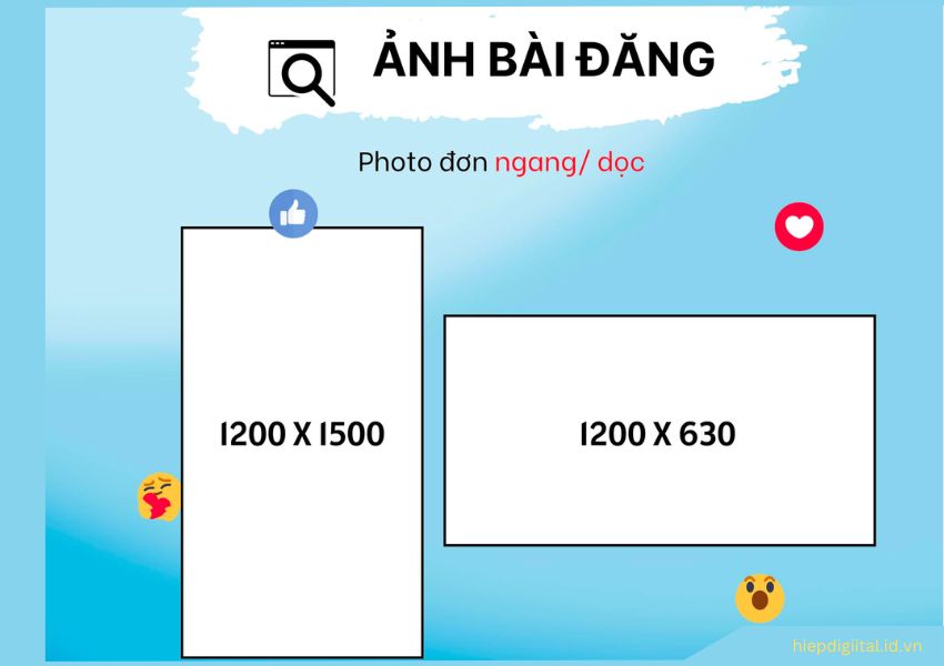kich thước ảnh đăng facebook 1 ảnh
