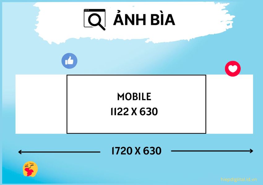 kich thước ảnh bìa facebook